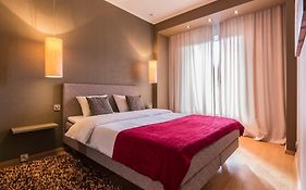 Hilltop Apartments - City Centre Foorum